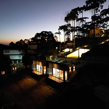 Chales Keak - Monte Verde Exterior photo