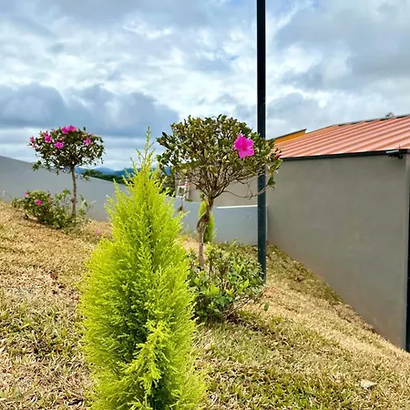 Chales Keak - Monte Verde Exterior photo